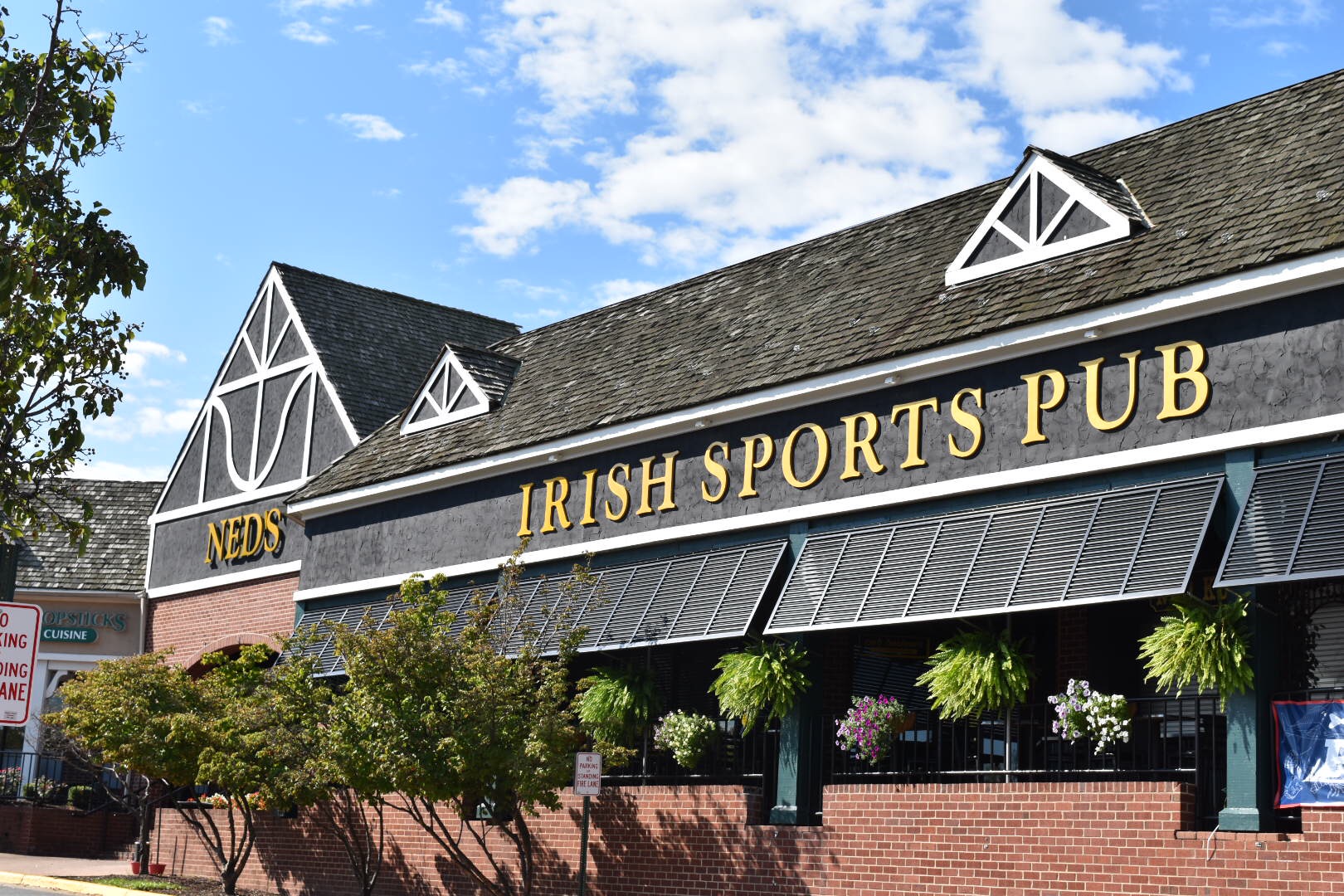 Ned's Irish Sports Pub House