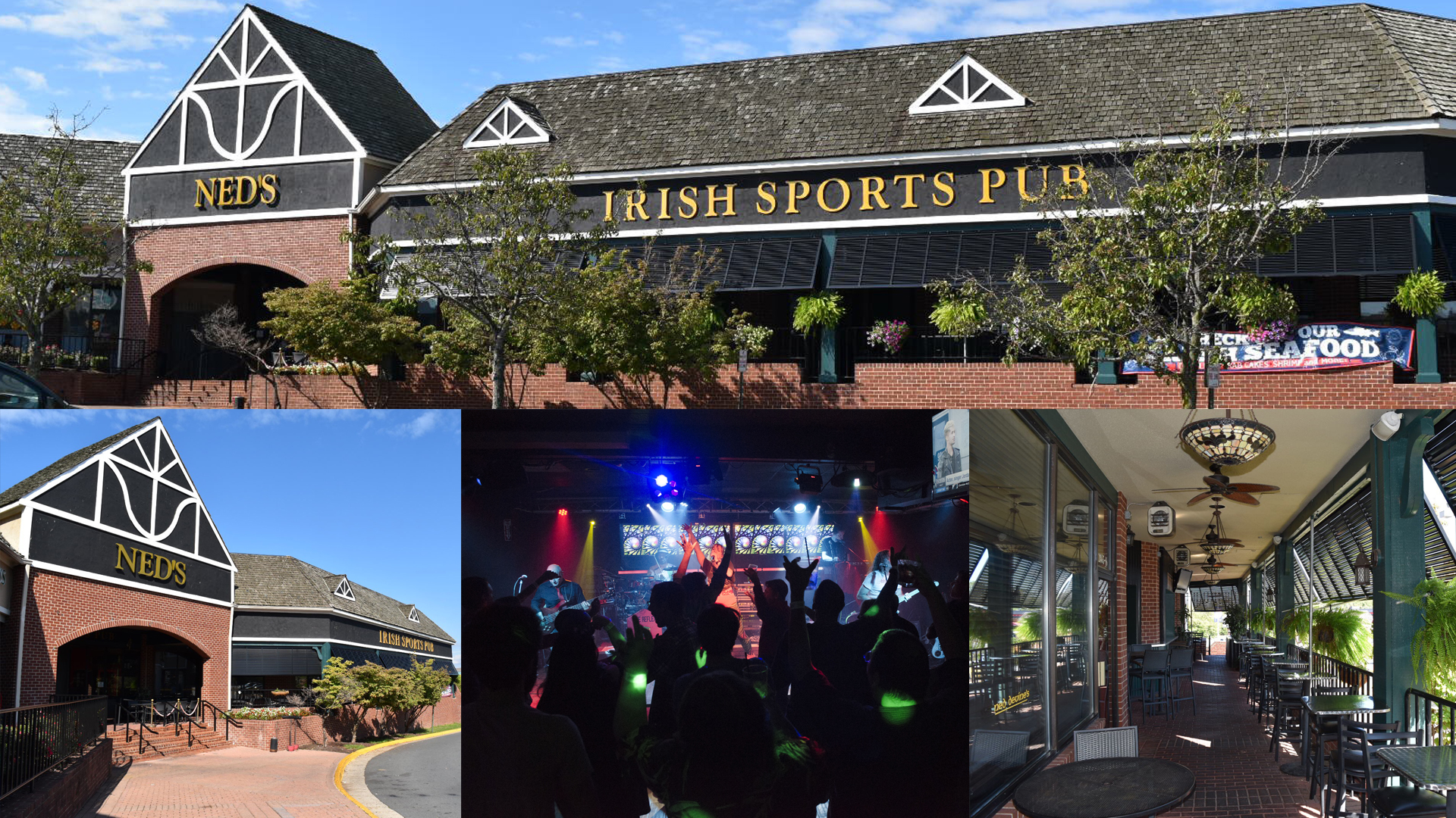 Ned's Irish Sports Pub
