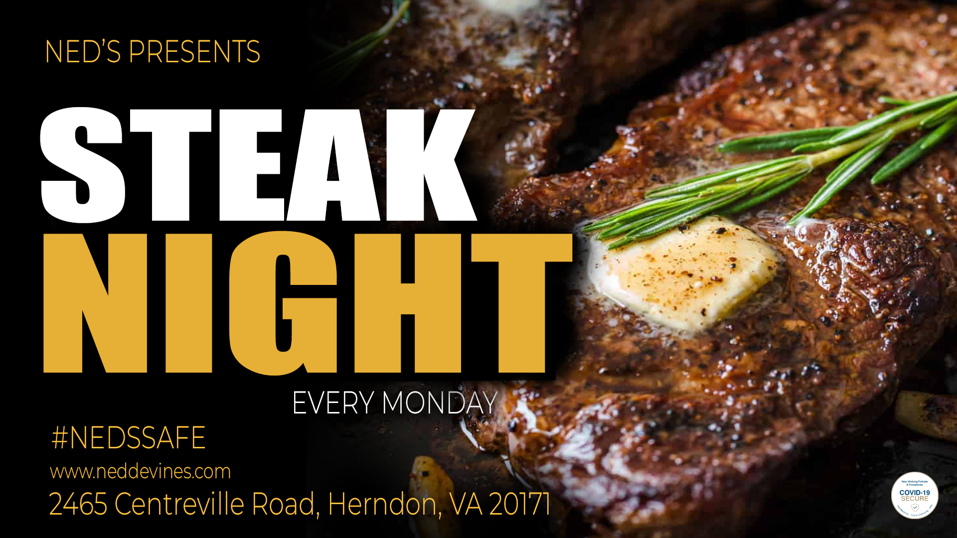 Steak Night