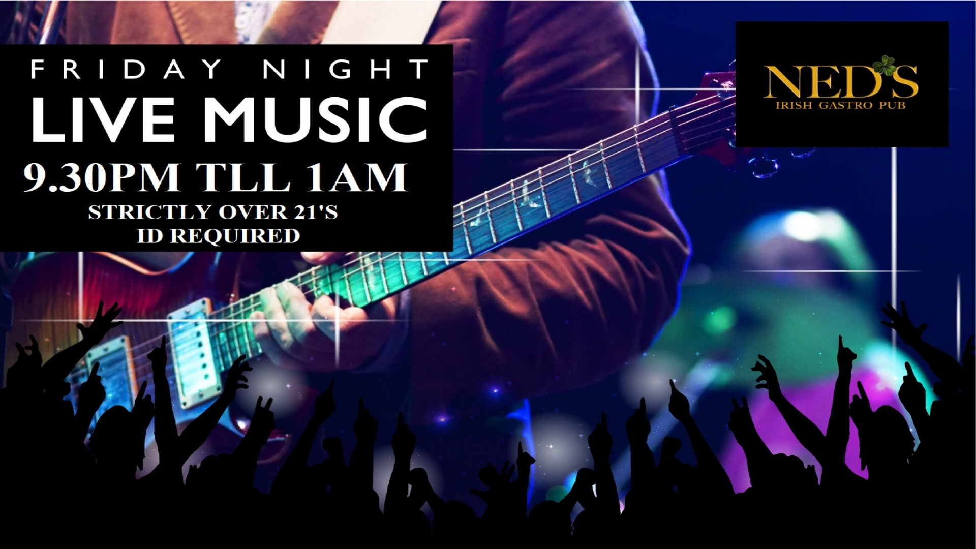 Friday Night Live Music