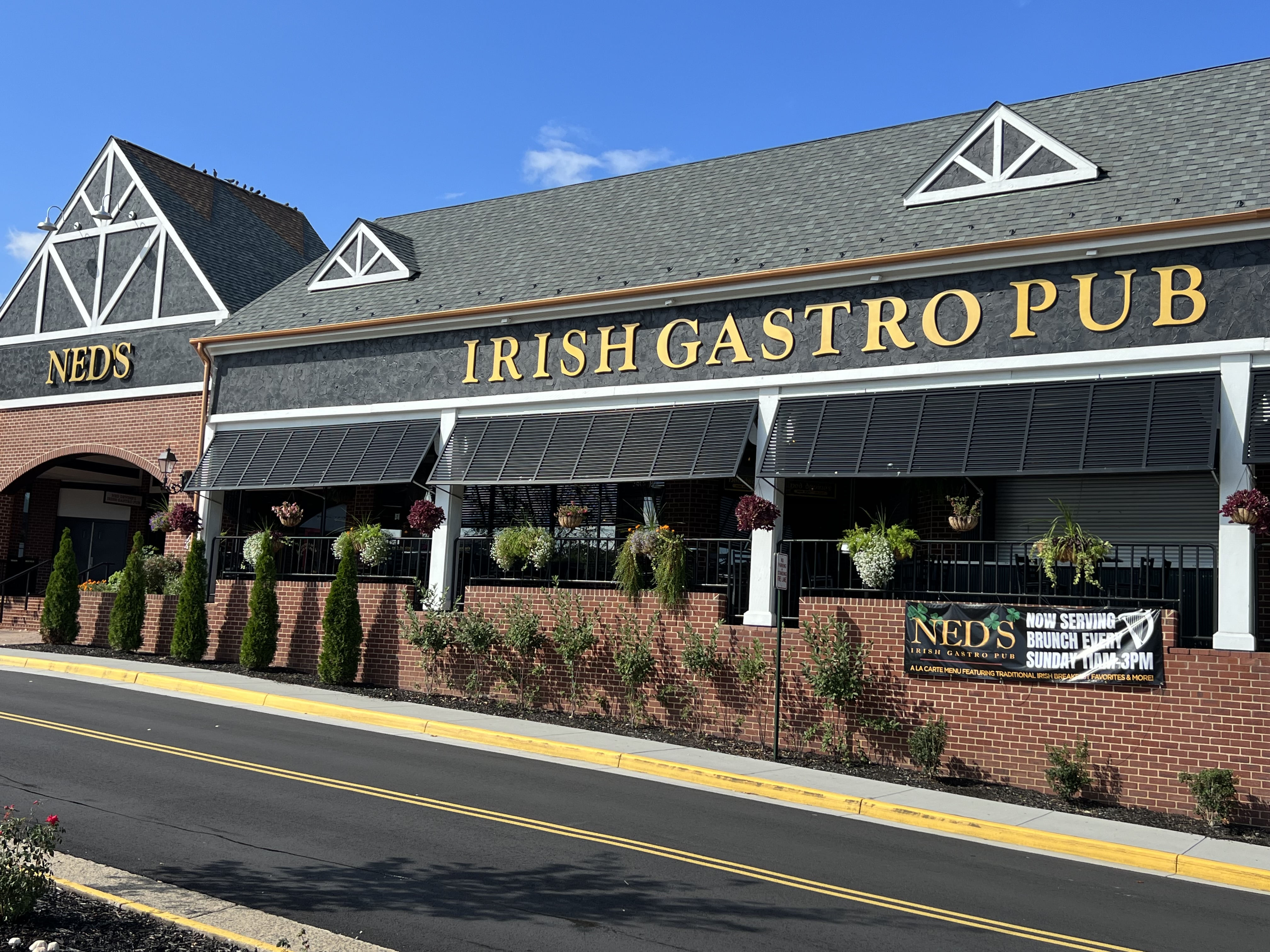 Irish Gastro Pub