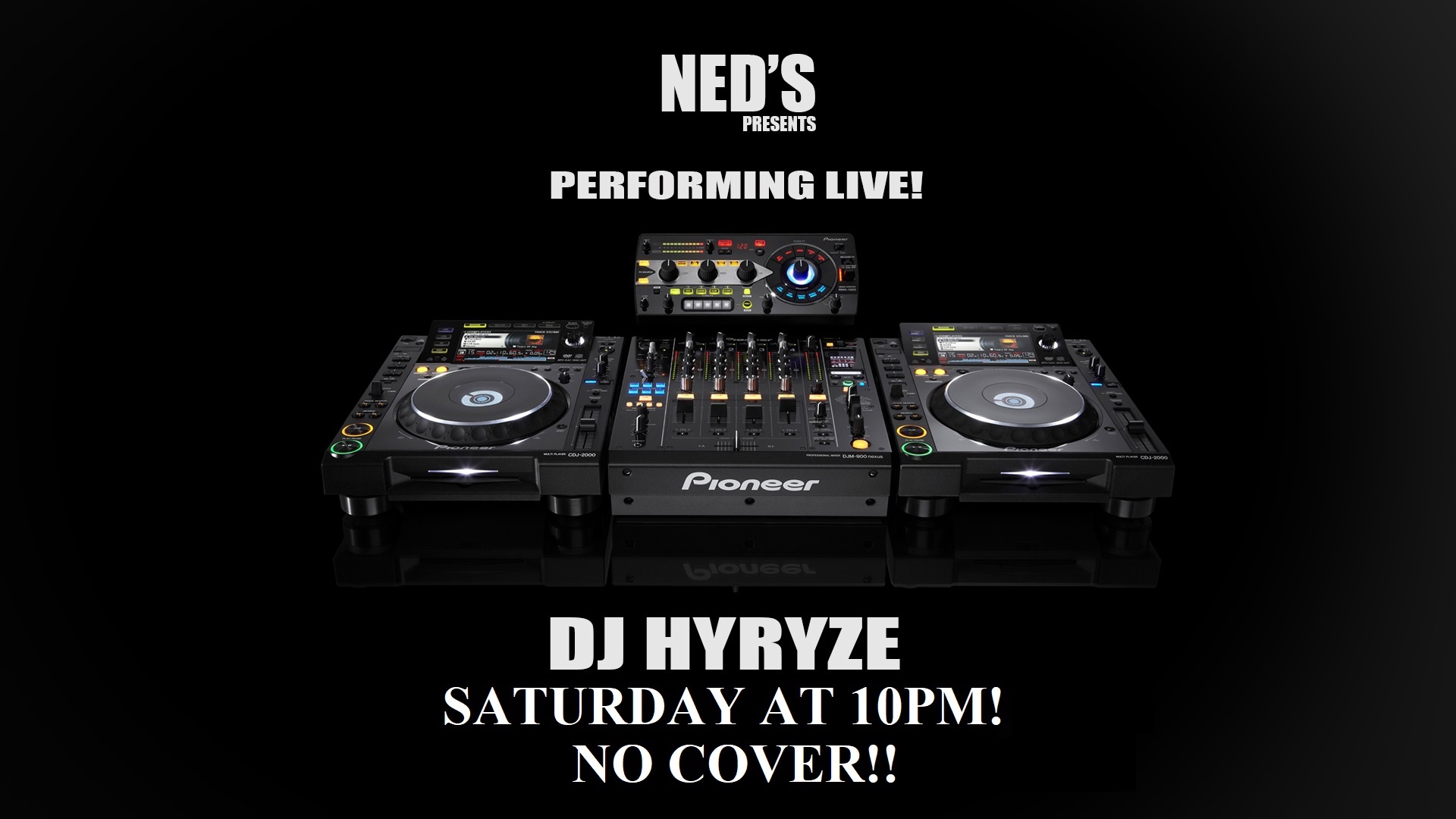 DJ HYRYZE